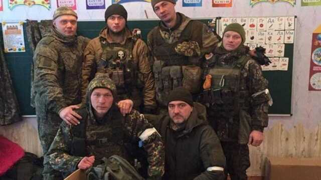 Известный блогер показал фото группы террористов, уничтоженных ВСУ в районе Светлодарской дуги