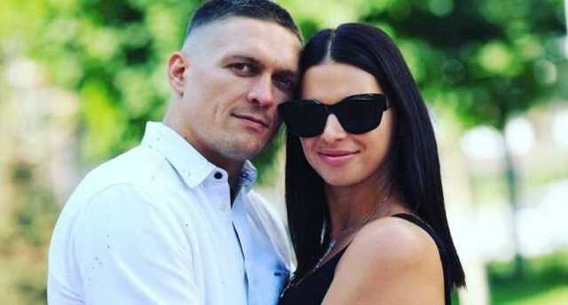 Дом Усика обстреляли кадыровцы. Жена боксера ищет выживших