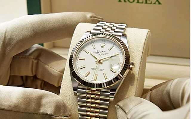 Rolex     