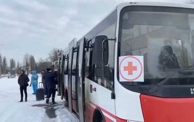 Гуманитарный коридор из Сум в Полтаву будет открыт и сегодня