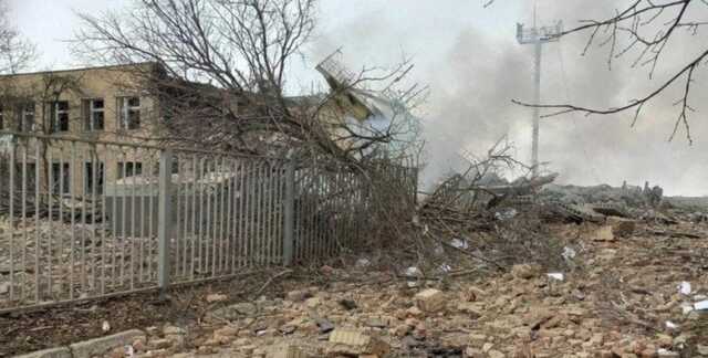 Bellingcat: Россия обстреляла аэропорт в Виннице самыми дорогими ракетами