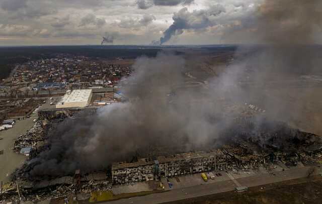 Война России против Украины: ситуация в регионах на утро 9 марта