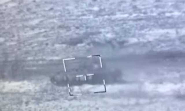 "Российские солдаты могут вернуться в часть, или частями": видео уничтожения вражеской техники