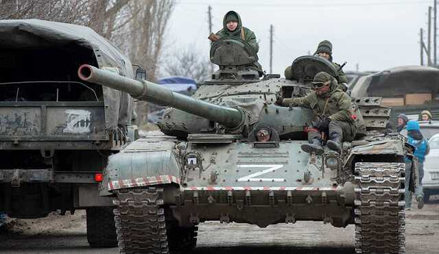 Техника РФ превратится в 40-тонные морозильники. В Украину идут арктические ветра