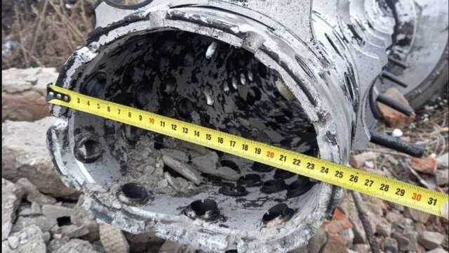 Над Краматорським районом терористи випустили "Іскандер"