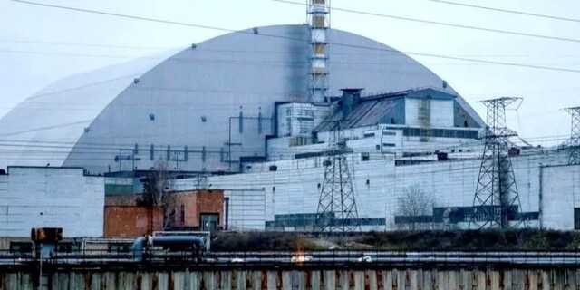 Обесточивание ЧАЭС: Оккупанты создали угрозу выброса радиоактивных веществ из хранилища ядерных отходов