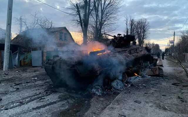 В Бучанском районе – гуманитарная катастрофа. Россияне мародерят, насилуют, убивают, - ГСЧС