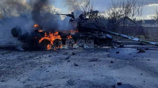 Россия потеряла еще 1 тыс солдат и офицеров — данные Генштаба на 9 марта