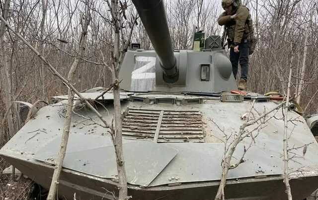 Чехия хочет запретить символ российских оккупантов «Z», приравняв его к свастике