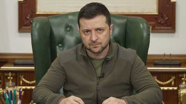 Сегодня день, который определяет все – кто на чьей стороне – Зеленский