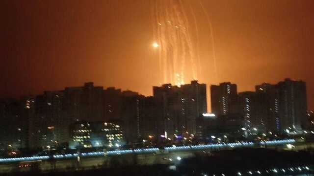 Снова ночные бомбардировки: россияне обстреляли Сумы и окрестности