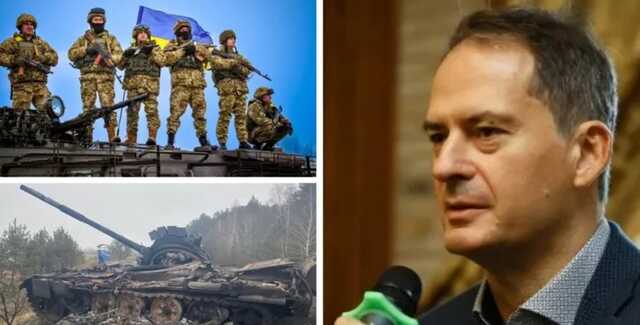 Война в Украине закончится за неделю, но будет другая проблема – глава Bellingcat