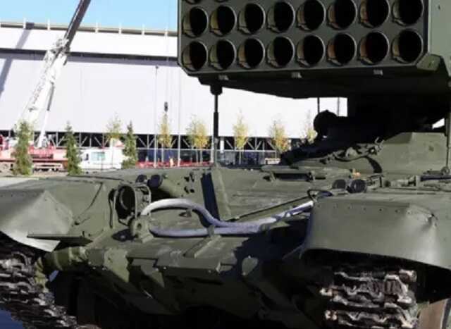 Россия признала, что использует против украинцев оружие с "вакуумными бомбами"