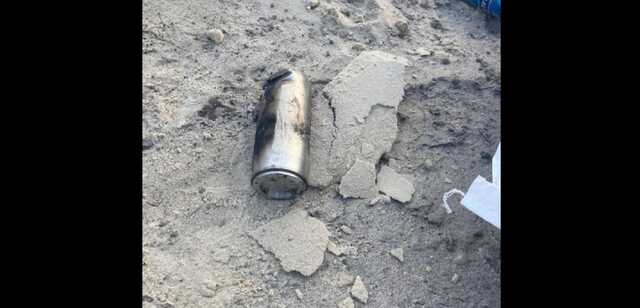 Схожа на банку з-під пива: поліція показала, чим росіяни нашпиговують свою зброю