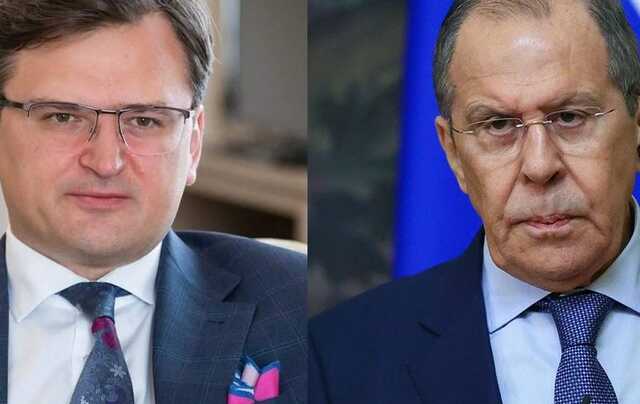 Кулеба и Лавров завершили переговоры: первые подробности