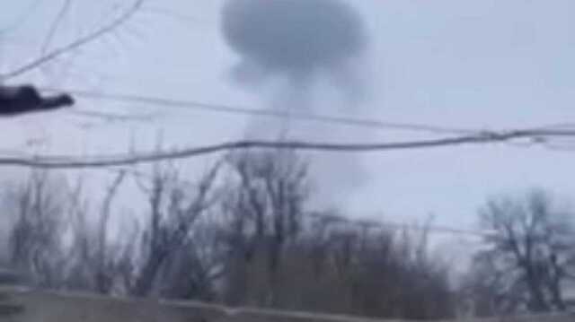 Оккупанты запустили ракеты в аэропорт близ Кривого Рога