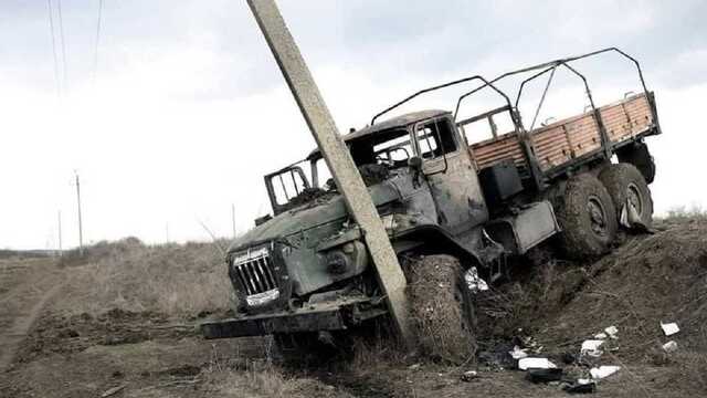 Украинские защитники освободили село Мощун под Киевом и отбили атаку врага