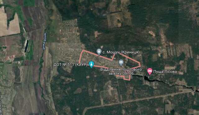 Росіяни намагалися форсувати річку Ірпінь