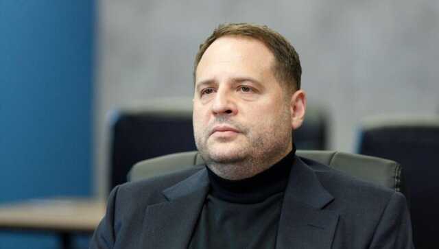 Єрмак про нову модель безпеки: має захистити Україну на століття