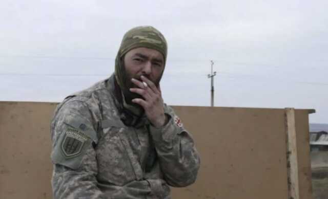 В боях за Изюм погиб легендарный украинский военный