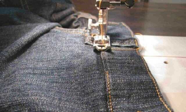 Санкции в деле: Россияне станут производить свои джинсы на советском оборудовании