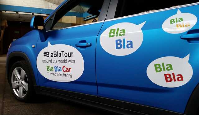 BlaBlaCar  ""    ,    