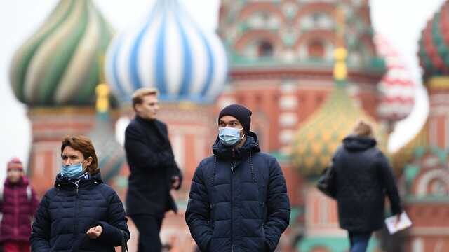 Большиство россиян поддерживают войну против Украины – исследование