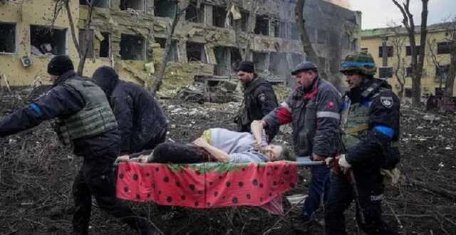 Война с роженицами