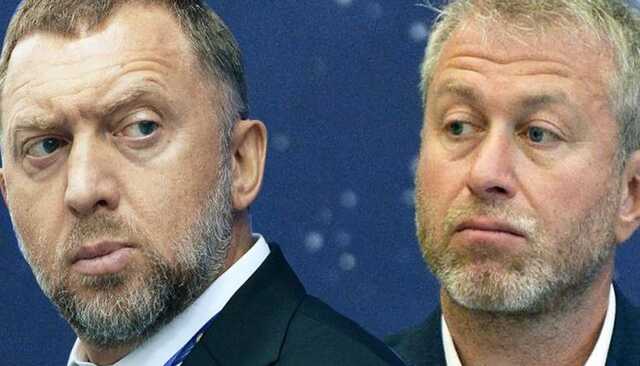 Абрамович, Дерипаска, Сечин и другие: Британия расширила санкции против российских олигархов