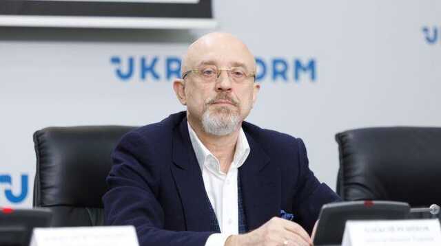 Россияне убили больше гражданских, чем погибло военных, - Резников