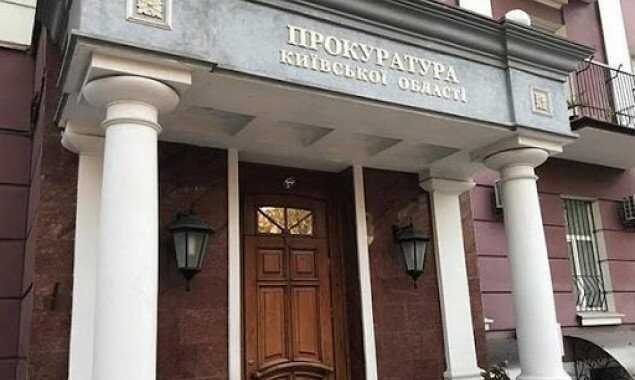 В Киевской области во время эвакуации был убит полицейкий