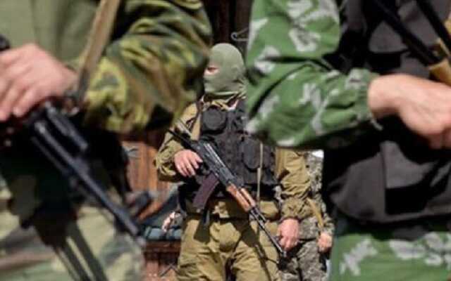 Под Киевом стоят заградотряды кадыровцев, которые не позволяют оккупантам отступать