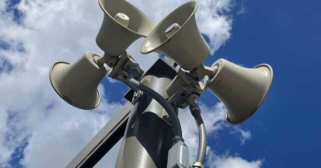 В Днепре и области снова раздаются сирены – немедленно отправляйтесь в укрытие