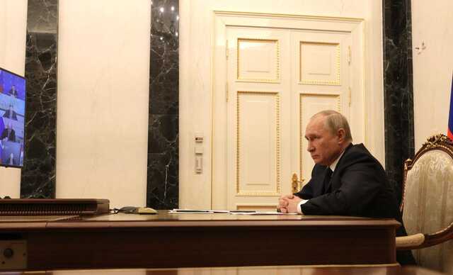 Путин поддержал передачу оружия "ЛДНР" и переброску боевиков с Ближнего Востока