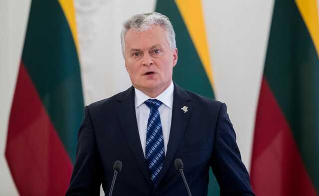 "Історична ніч": президент Литви вважає, що ЄС сказав "так" євроінтеграції України
