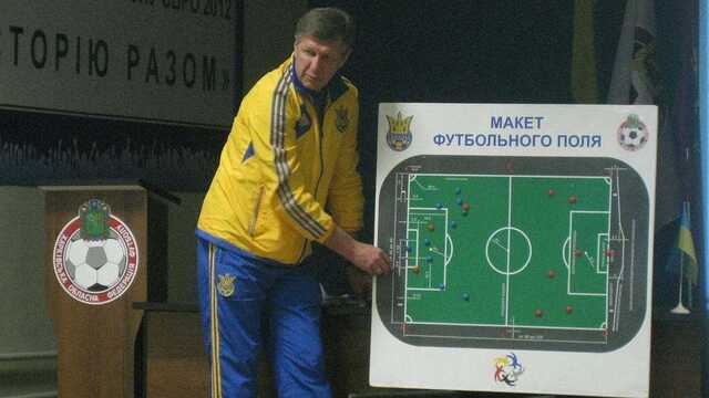 Бывший известный украинский арбитр получил ранения при обстреле Харькова