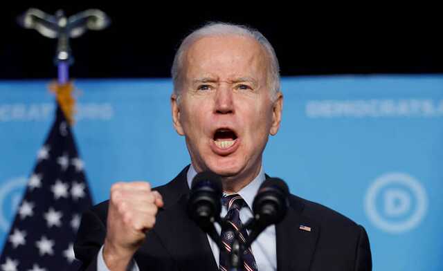 Байден лишит Россию статуса нормального торгового партнера