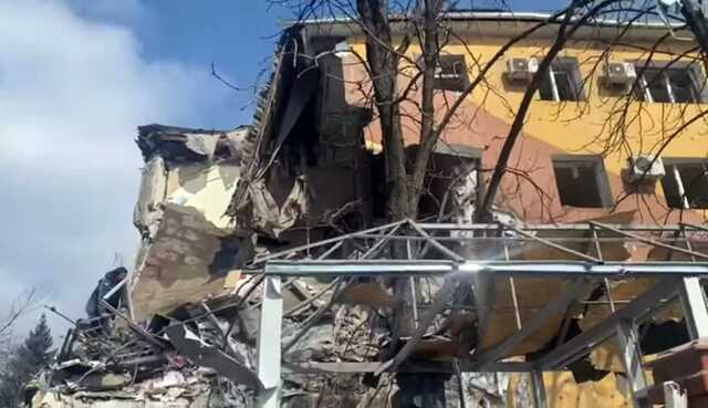 В Мариуполе российские войска за 12 дней убили более 1500 мирных жителей