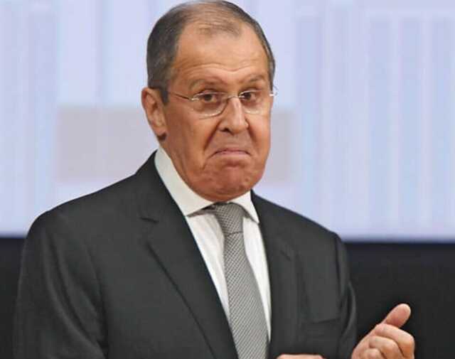 В Латвии потроллили Лаврова из-за бесконечной лжи о войне в Украине