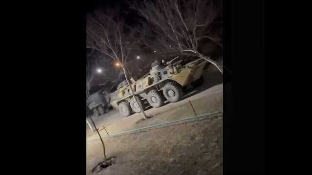 Запорожская АЭС стала военной базой оккупантов