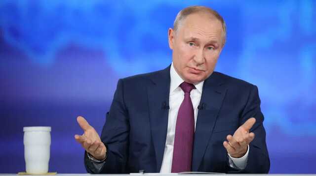 Саркофаг лжи: что станет причиной смерти чекистского монстра Путина