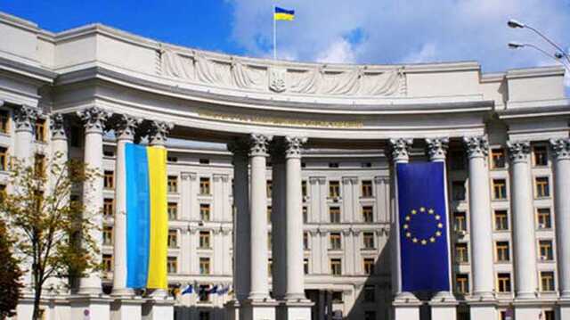 МИД Украины призывает мир немедленно отреагировать на похищение Ивана Федорова и других