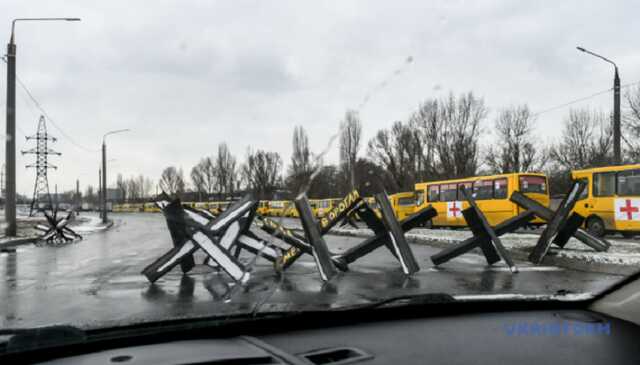 За 11 березня вдалося евакуювати понад 8 тисяч людей, - Київська ОВА