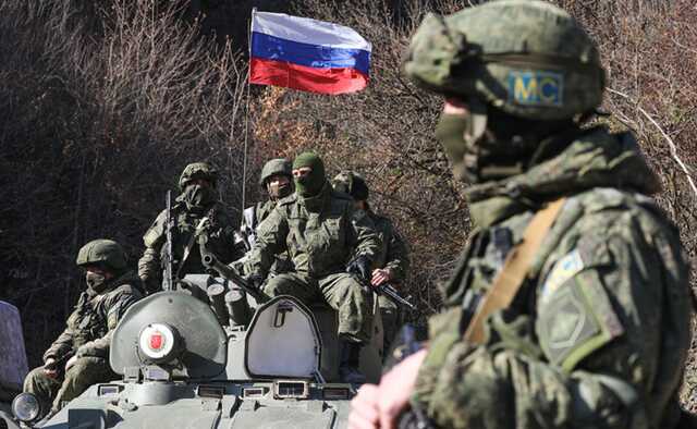 Мощь российской армии оказалась вымыслом пропаганды