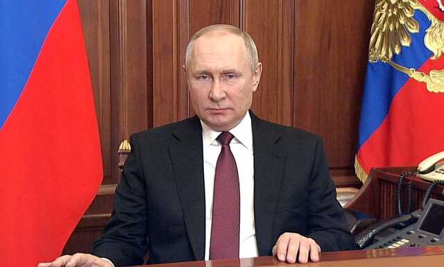 Саркофаг лжи: что станет причиной смерти чекистского монстра Путина