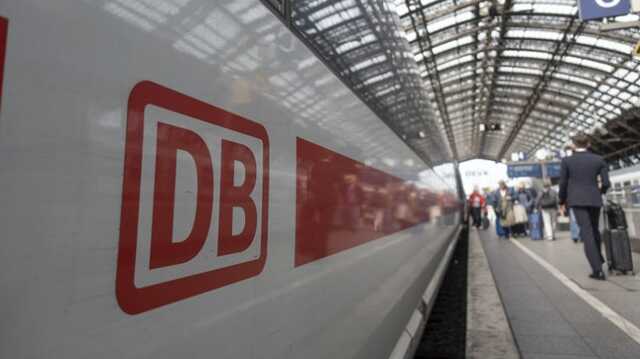  Deutsche Bahn  " "  