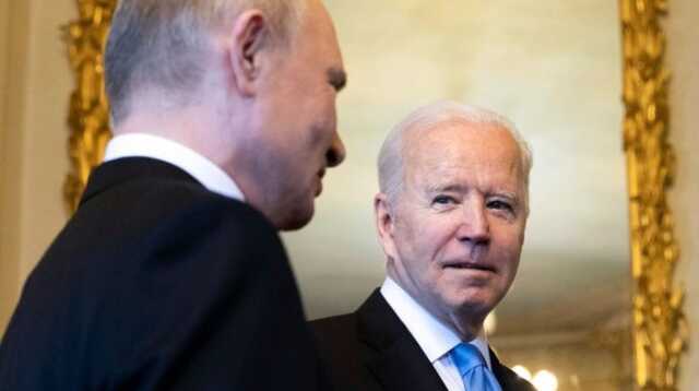 Путин хотел захватить Украину, но он проиграл, – Байден