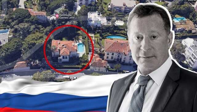 У главы российского оборонного концерна нашли виллу в Каннах