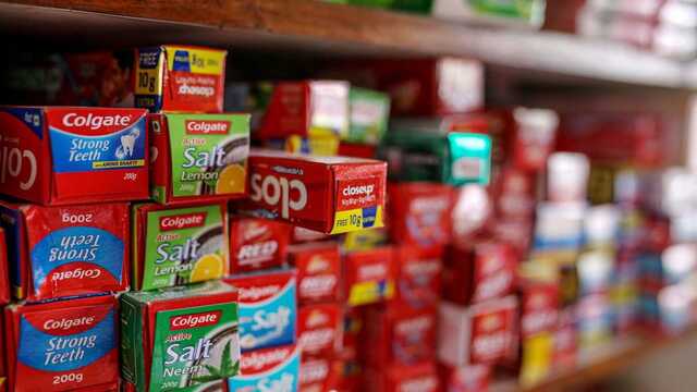 Американский гигант Colgate-Palmolive приостанавливает импорт и продажу товаров в РФ, есть нюанс