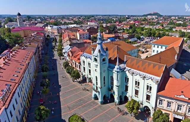 Увага фейк: жодного вибуху у Мукачеві не лунало